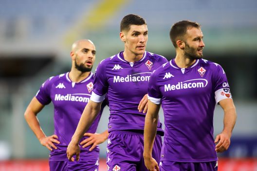 GERMOGLI PH: 3 GENNAIO 2021 FIRENZE STADIO ARTEMIO FRANCHI SERIE A FIORENTINA VS BOLOGNA NELLA FOTO MILENKOVIC GERMOGLI PH: 3 GENNAIO 2021 FIRENZE STADIO ARTEMIO FRANCHI SERIE A FIORENTINA VS BOLOGNA NELLA FOTO MILENKOVIC