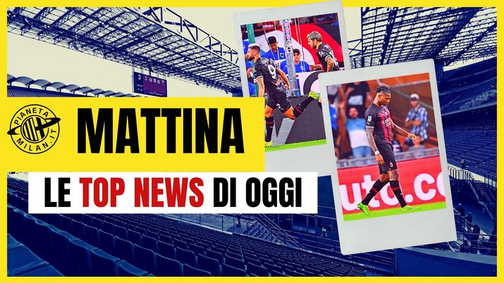 Sampdoria Milan Top News Mattina