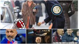 LIVEBLOG / Spalletti al Milan? Ecco le reazioni dei tifosi sui social