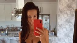 VIDEO / Erjona Sulejmani esagerata: la modella sfoggia un fisico mozzafiato