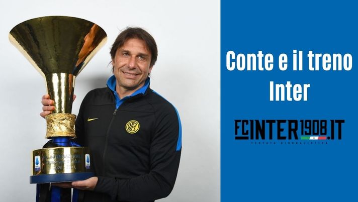 Conte non ha voglia di scendere dal treno Inter. Zhang può assicurare una cosa Conte non ha voglia di scendere dal treno Inter. Zhang può assicurare una cosa