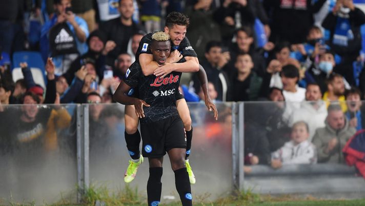 Napoli-Torino 1-0, Osimhen fa cadere il fortino granata: ottava meraviglia azzurra - immagine 1