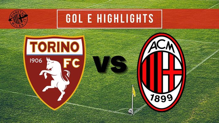 Gol e highlights di Torino-Milan 0-7 (Serie A 2020-2021) | AC Milan News 