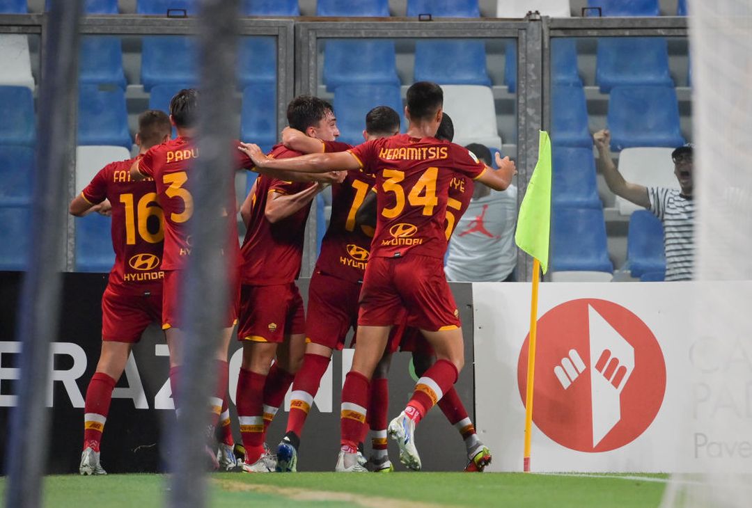 Primavera, Roma-Inter 1-2 – FOTO GALLERY - immagine 24