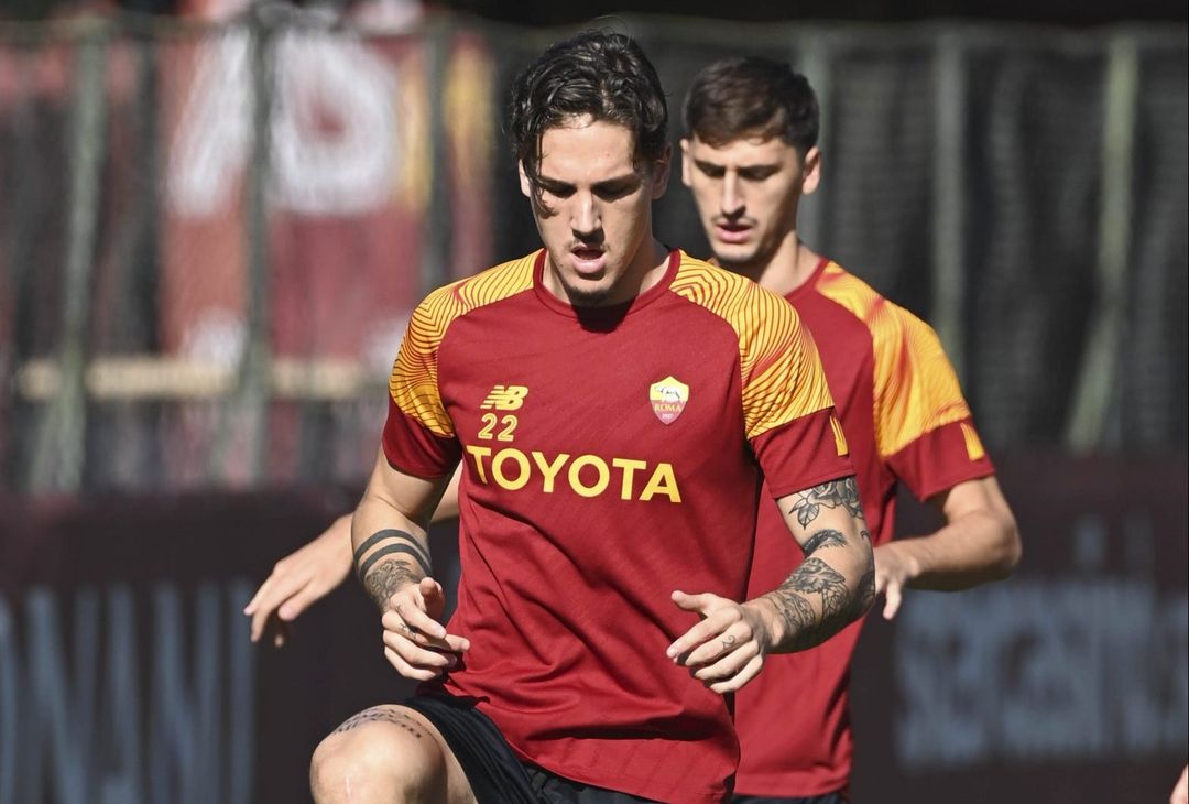 Trigoria, la Roma torna in campo in vista della sfida col Verona – FOTO GALLERY - immagine 6