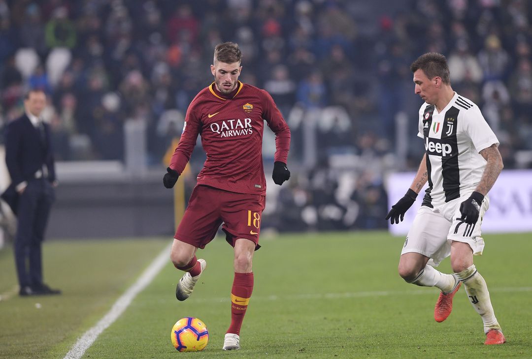 Juventus-Roma 1-0 – FOTO GALLERY - Forzaroma.info - Ultime notizie As