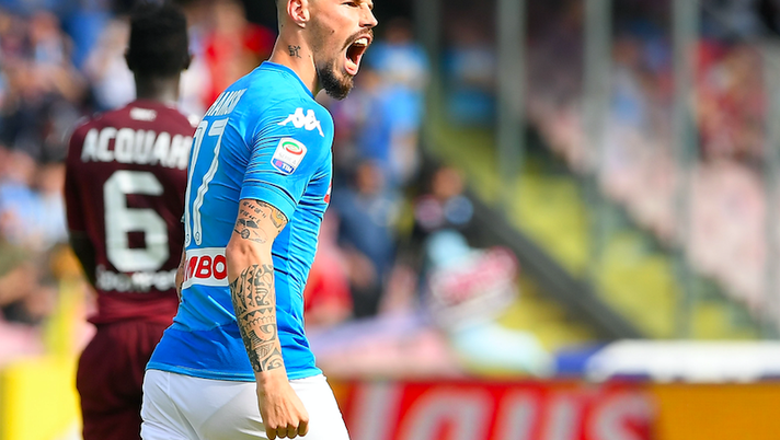 Bomba Hamsik: “Futuro in Cina? Lo confesso! E Ancelotti mi ha chiamato…” - immagine 1