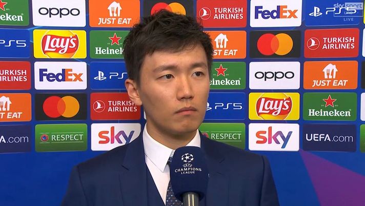 Zhang: “Ora siamo vincenti, lottiamo per un sogno. Inzaghi? Tutte finali ora” - immagine 1