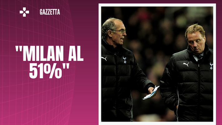 Joe Jordan ex vice allenatore Tottenham Milan