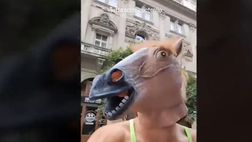 VIDEO / Il matrimonio da sogno di Tamberi e della sua Chiara