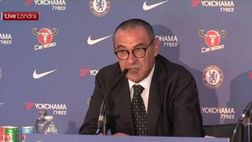 Sarri arriva al Chelsea: “Né omofobo, né sessista. Spero di spazzare via queste idee”