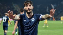 Lazio, Luis sul podio per assist negli ultimi 7 anni: meglio solo due fenomeni