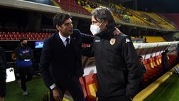 Roma, Fonseca: “Ci è mancata concretezza. Dzeko? In questa squadra non ci sono titolari”