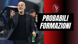 Milan-Sampdoria, le probabili formazioni: soltanto un dubbio per Pioli