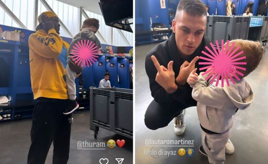 Calhanoglu porta il figlio alla Pinetina: “Idolo Lautaro” e la battuta a Sanchez- immagine 3