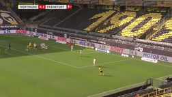 VIDEO Bundesliga, Borussia Dortmund-Eintracht 1-2: Andrè Silva affonda i gialloneri, gol e highlights
