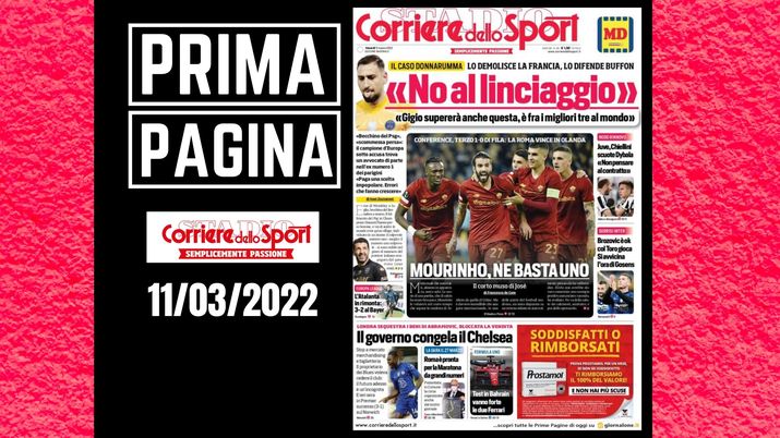 Il Corriere dello Sport