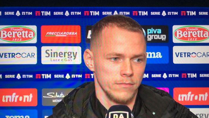 Duda: “Contatto con Bastoni? Ormai quell’episodio appartiene al passato. Non ho letto i giornali” - immagine 1