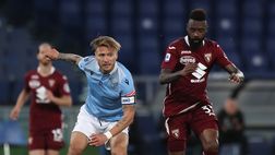 Lazio-Torino, quando siamo fortunati facciamoci caso