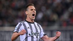 Juventus, la probabile formazione per il Milan: Milik sostituisce Vlahovic