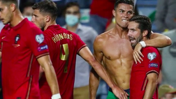 VIDEO Portogallo-Irlanda, CR7 dimentica la Juve: doppietta e… record!