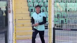 VIDEO Palermo, verso la Samp: il primo allenamento di Mignani al “Renzo Barbera”