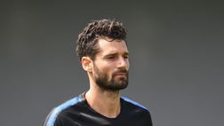 A casa Candreva è solo Inter: anche i pannolini per il figlioletto tinti di nerazzurro