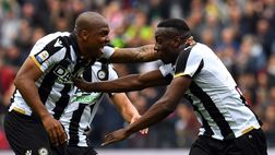 Samir: “Esco dal campo felice”