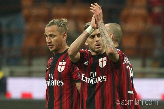 Jeremy Menez (acmilan.com) Jeremy Menez (acmilan.com)