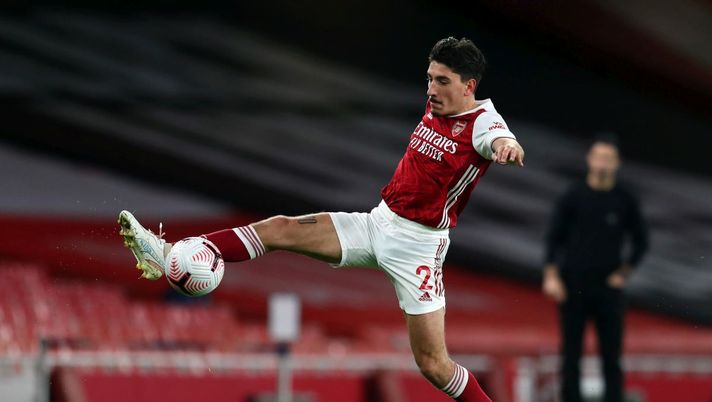 Getty Images Bellerin, irrompe l’Atletico Madrid: l’agente parla con l’Arsenal, l’Inter… - immagine 1