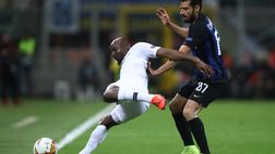 VIDEO / Inter-Eintracht, le immagini della disfatta nerazzurra: si salvano in tre