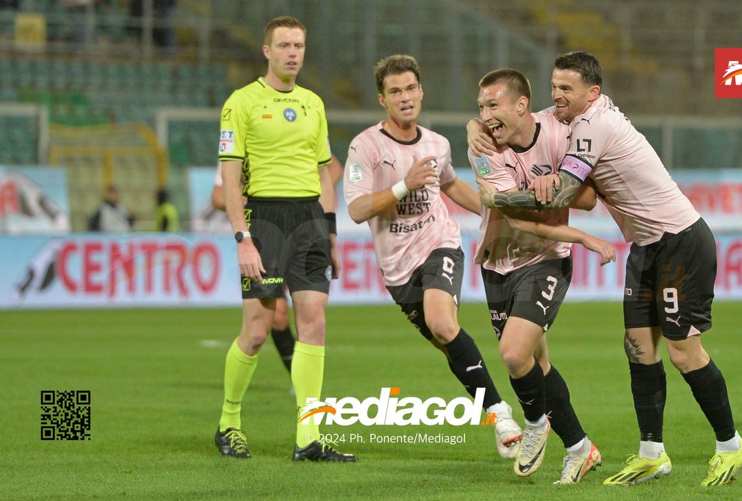 FOTO Palermo-Ternana, 27ª giornata Serie B 2023-2024 (GALLERY) - immagine 103