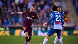 Mercato Barcellona, per un Vidal che arriva un Vidal che va: Aleix va al Siviglia