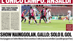 Video – Rassegna Stampa TN del 28/06/2020: “Toro, fuori il carattere!”
