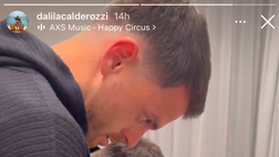 VIDEO Palermo, Brunori e Bettella in versione chef: i rosa star in cucina
