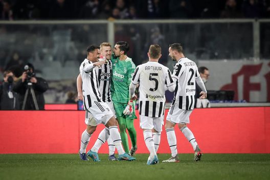Juventus Fiorentina-Juventus, le reazioni social dei bianconeri - immagine 1