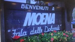 Moena sta tornando alla normalità: risolti i problemi di viabilità. Tutto ok per il ritiro viola