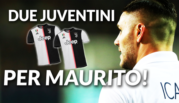 Calciomercato Inter, due bianconeri per Maurito Calciomercato Inter, due bianconeri per Maurito