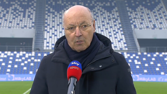 Marotta: “Stipendi, costi ridotti ma non solo: parleremo ai giocatori! E per de Paul all’Inter…” Marotta: “Stipendi, costi ridotti ma non solo: parleremo ai giocatori! E per de Paul all’Inter…” - immagine 1