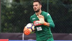 Napoli, Karnezis in pole per un posto contro il suo passato