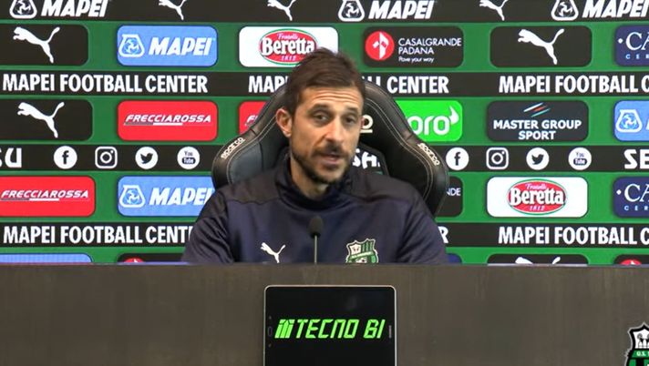 Dionisi Inter Sassuolo