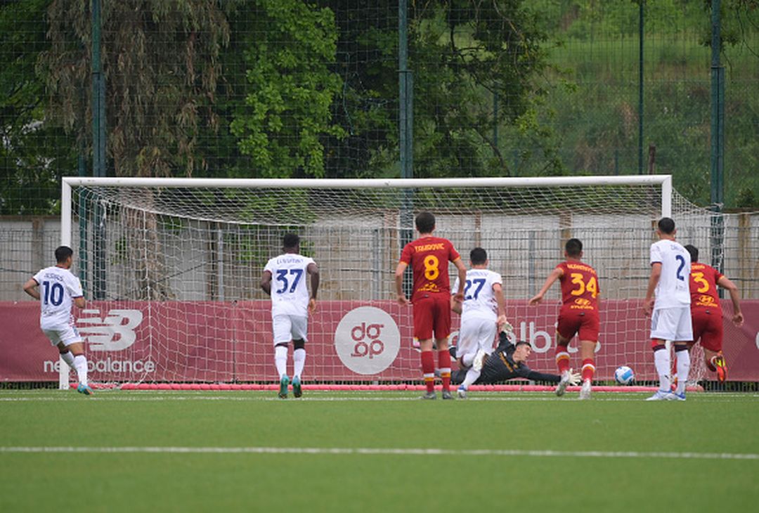 Primavera, la vittoria della Roma sul Cagliari – FOTO GALLERY - immagine 4