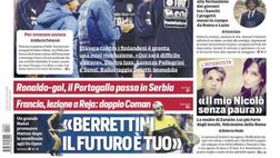 EDICOLA CDS – Italia, si cambia: dentro Izzo, Lorenzo Pellegrini e Sensi