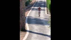VIDEO Milan, Castillejo no-fear: l’attaccante rossonero si allena sotto il sole