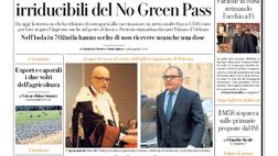 Prima Pagina, La Repubblica-Palermo: “I rosanero sfidano l’icona Zeman”