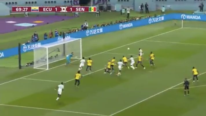 VIDEO Koulibaly fa volare il Senegal agli ottavi: Kalidou sigla il gol vittoria! - immagine 1