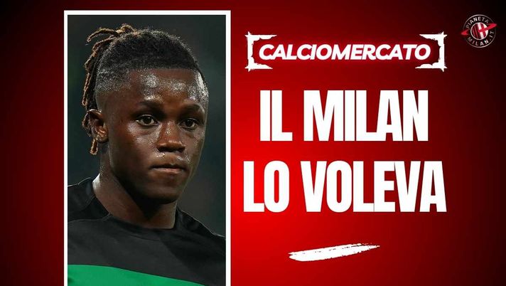 Calciomercato Milan, tentativo per il fenomeno Quenda: ma i rossoneri ...