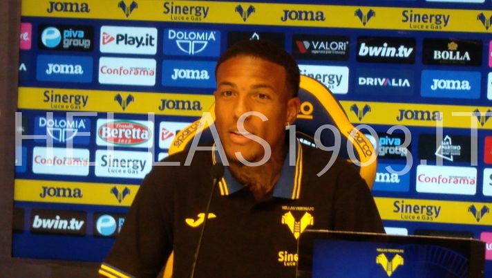 Folorunsho: “Che inizio! Voglio ripagare la società e i tifosi sul campo” Folorunsho: “Che inizio! Voglio ripagare la società e i tifosi sul campo” - immagine 1