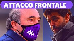 Commisso attacca Agnelli: “Azionisti Juve facciano causa a quei figli di….”