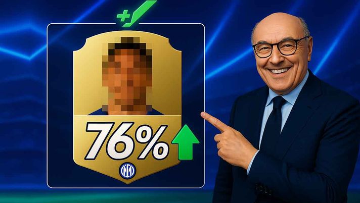 Marotta e il borsino Marotta e il borsino